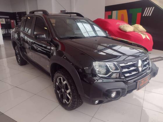 RENAULT OROCH 1.3 TCE FLEX OUTSIDER X-TRONIC RENAULT OROCH 1.3 TCE FLEX OUTSIDER X-TRONIC